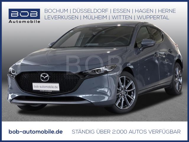 Mazda 3 G 140 Exclusive-line NAVI SHZ PDC