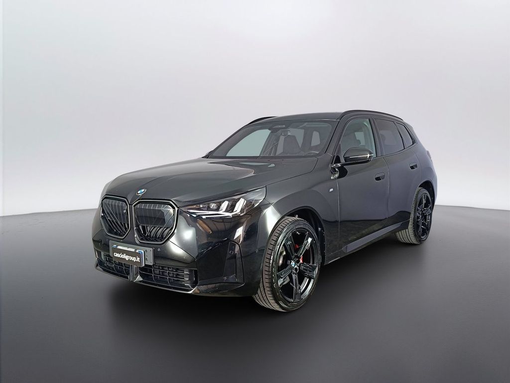 Image of BMW X3