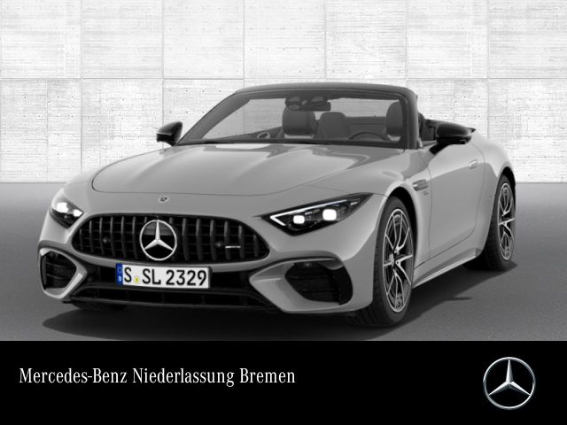 Mercedes-Benz SL 43 AMG Premium/Digital/Fahrass/V8-Styl/Night