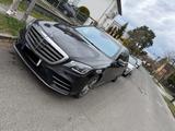 Mercedes-Benz S350d lang  4MATIC PANOR-BURM-MASSAGE-360 VIDEO - Mercedes-Benz 350: Limousine