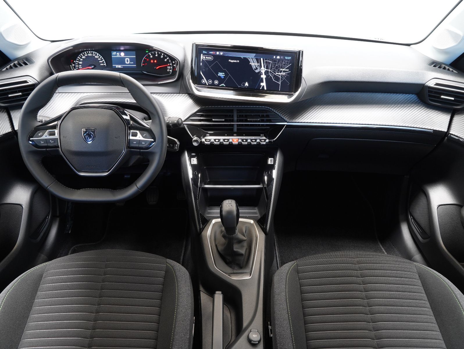 Fahrzeugabbildung Peugeot 208 1.2 PureTech 75 Active