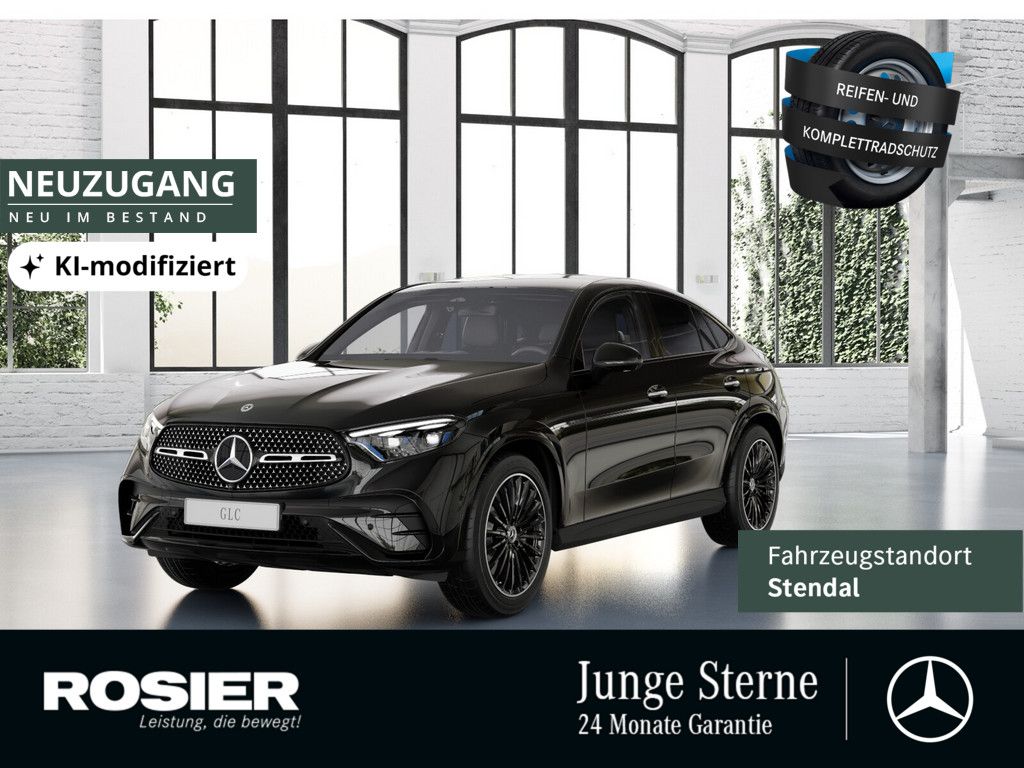 Image of Mercedes-Benz GLC 200
