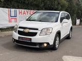 Chevrolet Orlando LT *7-Sitzer*2-Schlüssel*Tüv07/26* - Chevrolet Orlando aus 2013