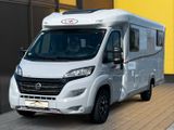 LMC Breezer V 643 G Solar+Sat TV+Markise+Wechselric - LMC Diesel Teilintegrierter Automatik
