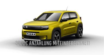 Fiat Leasingangebot: Fiat Grande Panda 83 kW La Prima 3000,00 € E-Prämie a