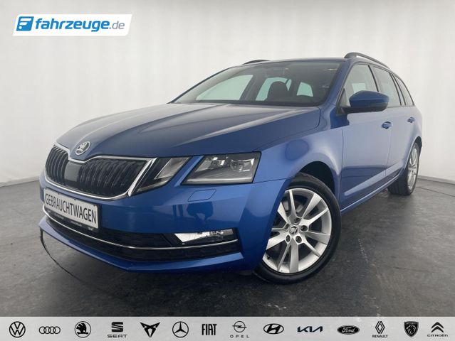 Skoda Octavia 2.0 TSI Style *NAVI*LED*SHZ*PDC*Kamera*