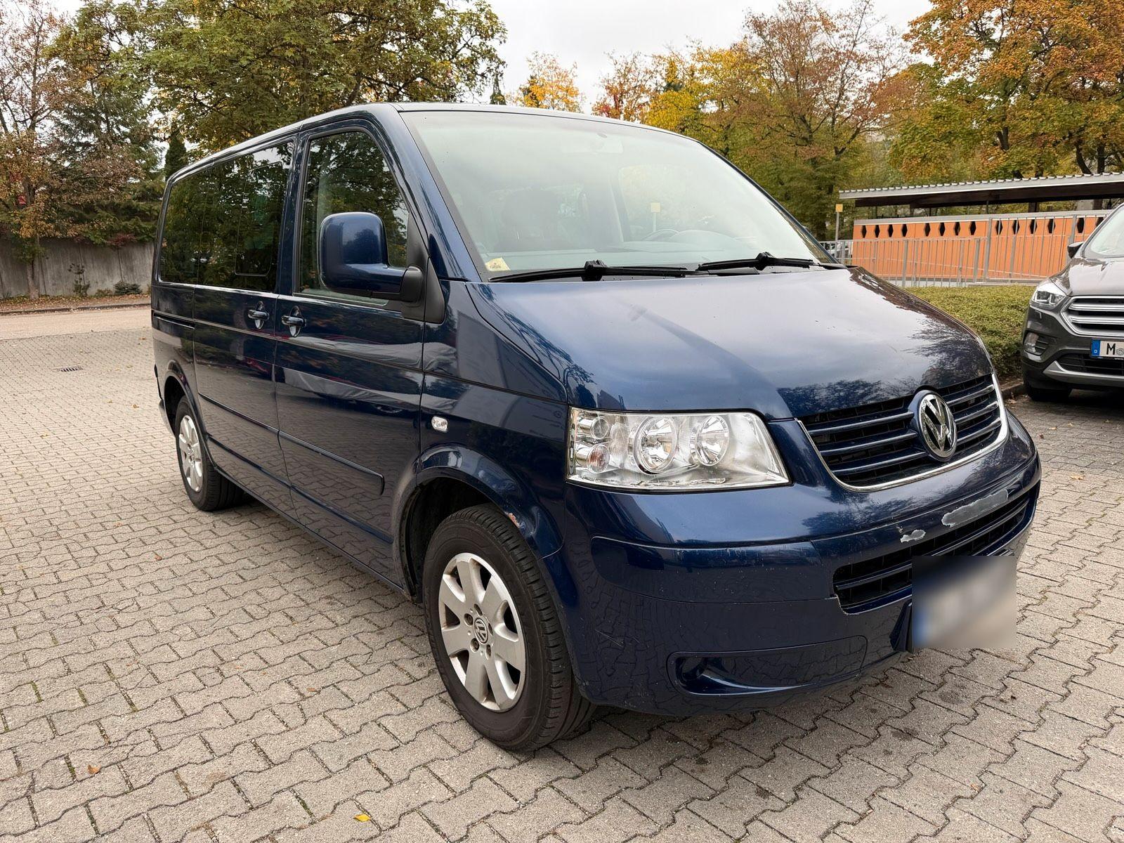 Volkswagen T5 Multivan