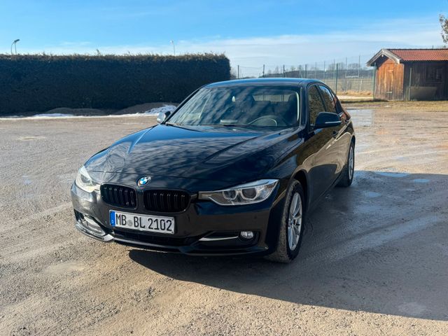 BMW 320 Baureihe 3 Lim. 320 d