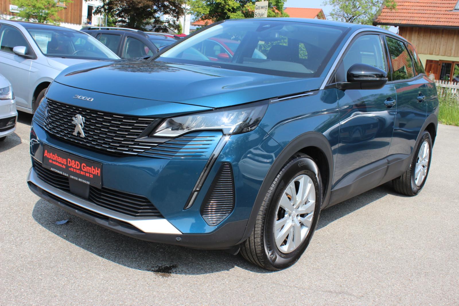 Peugeot 3008 Active Pack