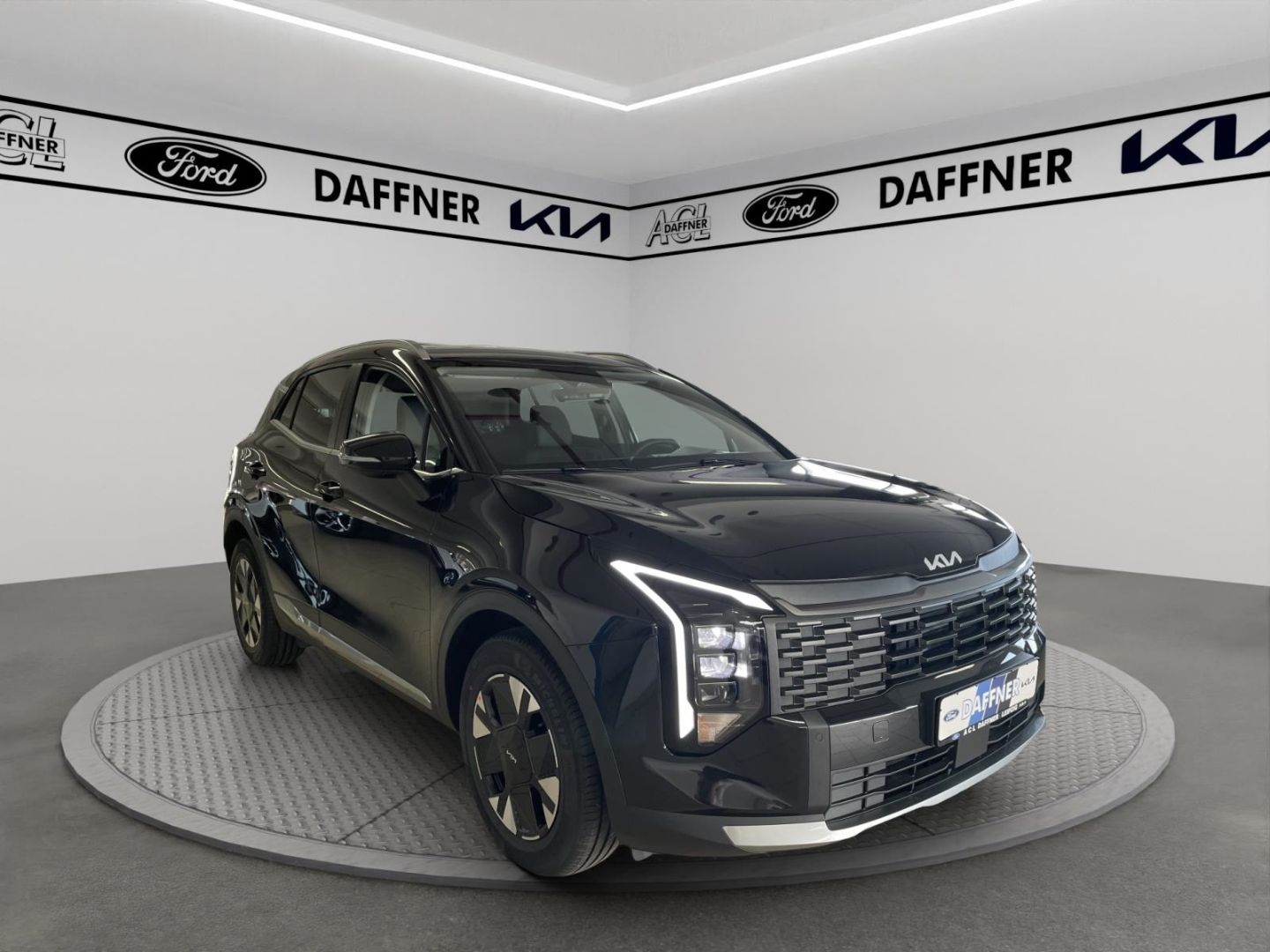 Fahrzeugabbildung Kia Sportage Vision Navi Digitales Cockpit LED ACC A