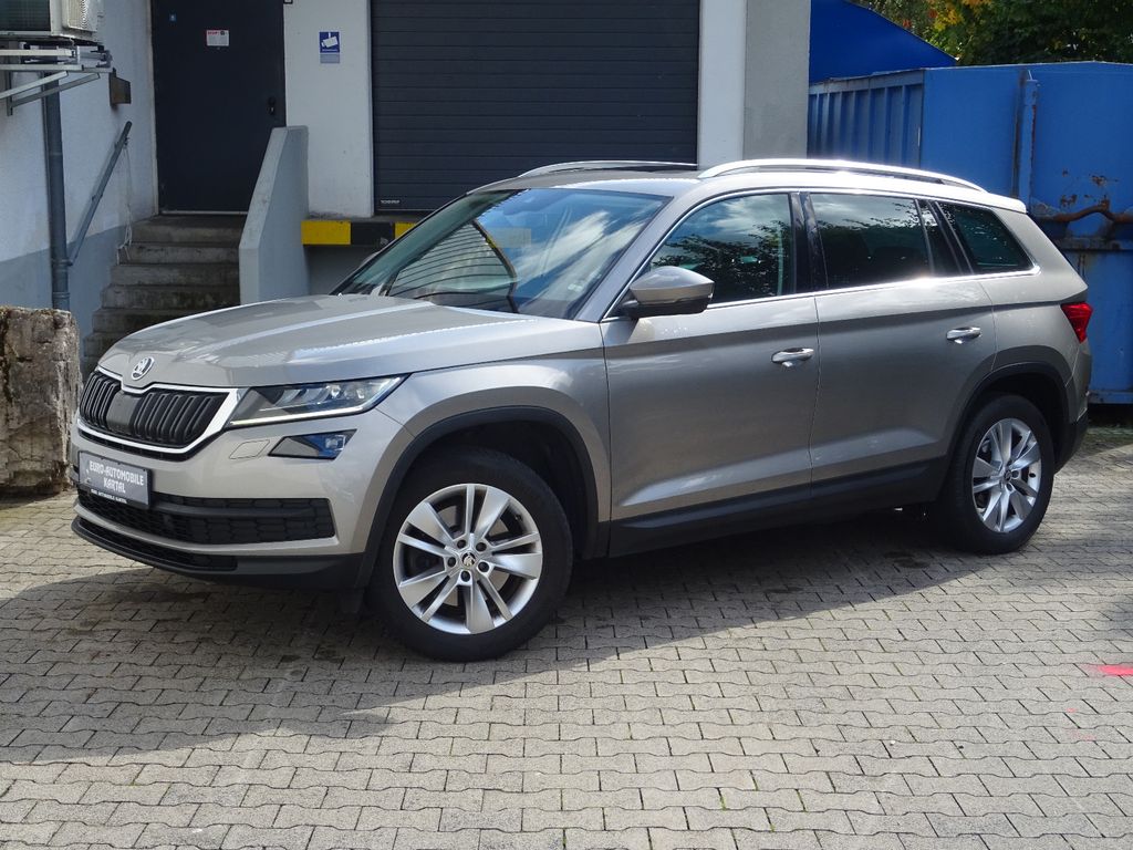 Image of Skoda Kodiaq