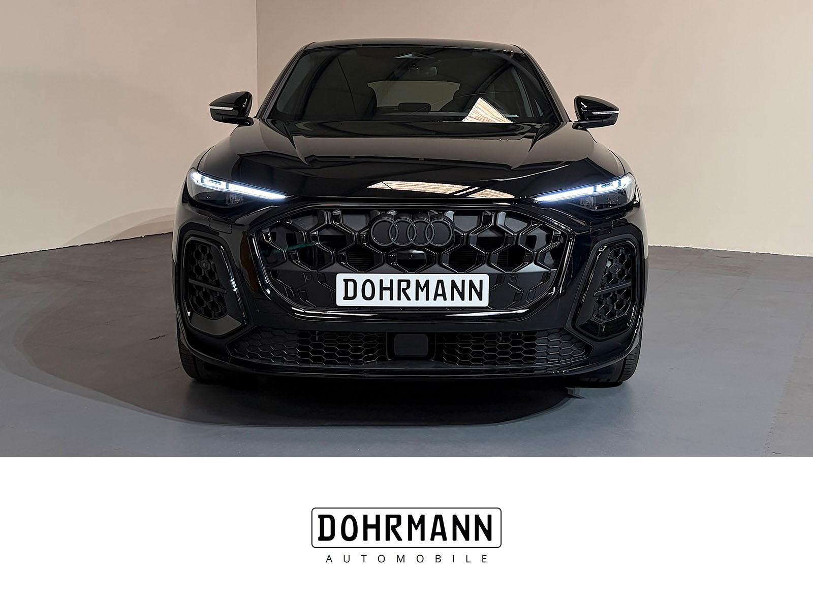Audi Q5 Sportback Luftfeder*AHK*TechPlus*Edition*S