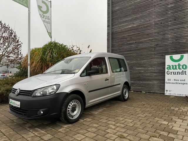 Volkswagen Caddy Kombi Kasten EcoFuel Gas / Benzin