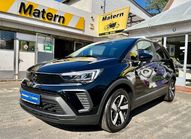 Opel Crossland  Edition LED DAB Musikstreaming PD