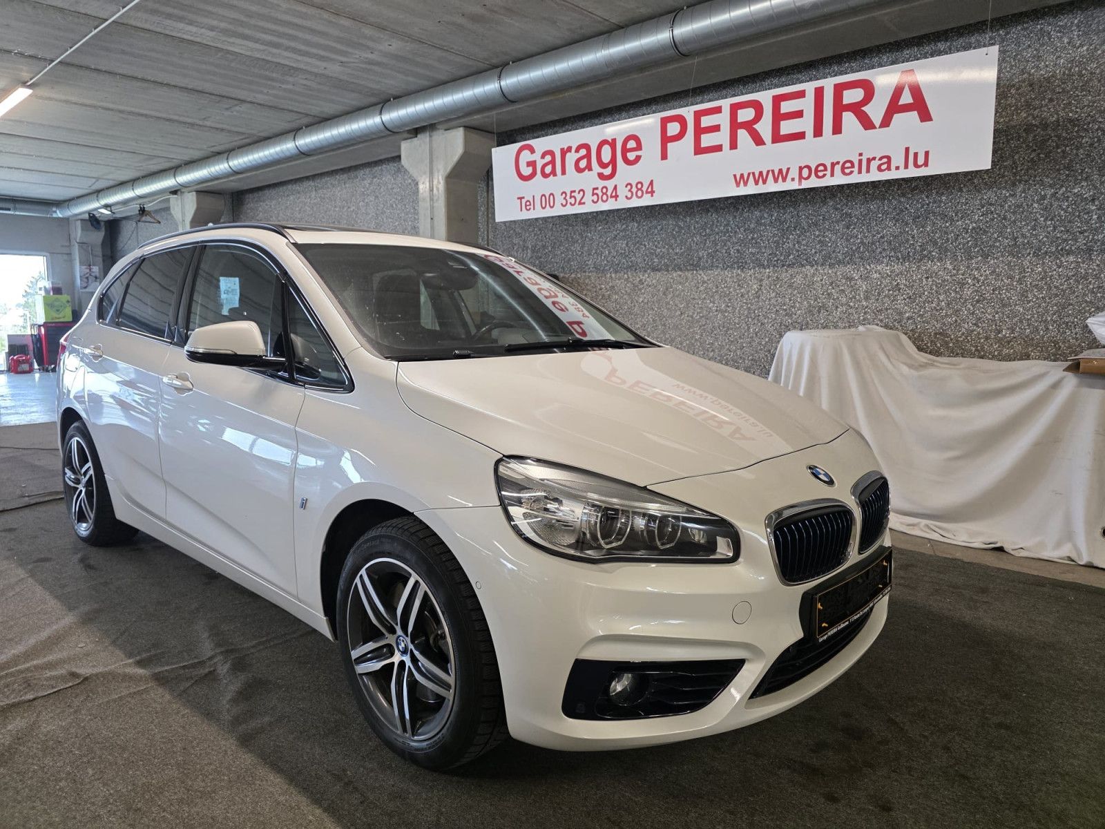 BMW 225 Active Tourer XE Hybrid PLUG IN iPERFORMANCE