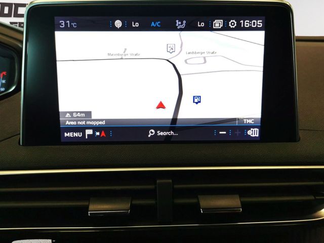 Peugeot 5008 Active Navi PDC 7-Sitzer 