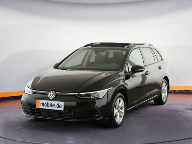 Volkswagen Golf VIII Variant 1.5 TSI Life RFK 4x SHZ Lenkra