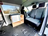 Volkswagen T6 langer Radst. LR, Camperausbau, 9 Sitzer, AHK - VW T6 Transporter von privat