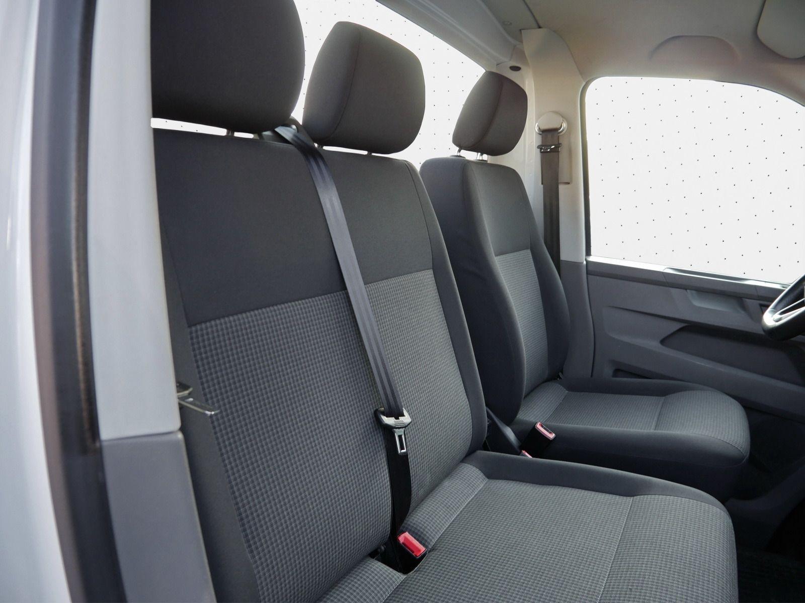 Volkswagen T6 Transporter T6.1 Pritsche Einzelkabine 2.0 TDI LR*AHK*LED*, миниатюра 10