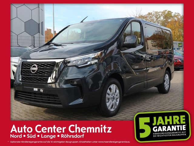 Nissan Primastar Kombi dCI 150 L1H1 2.8t Tekna