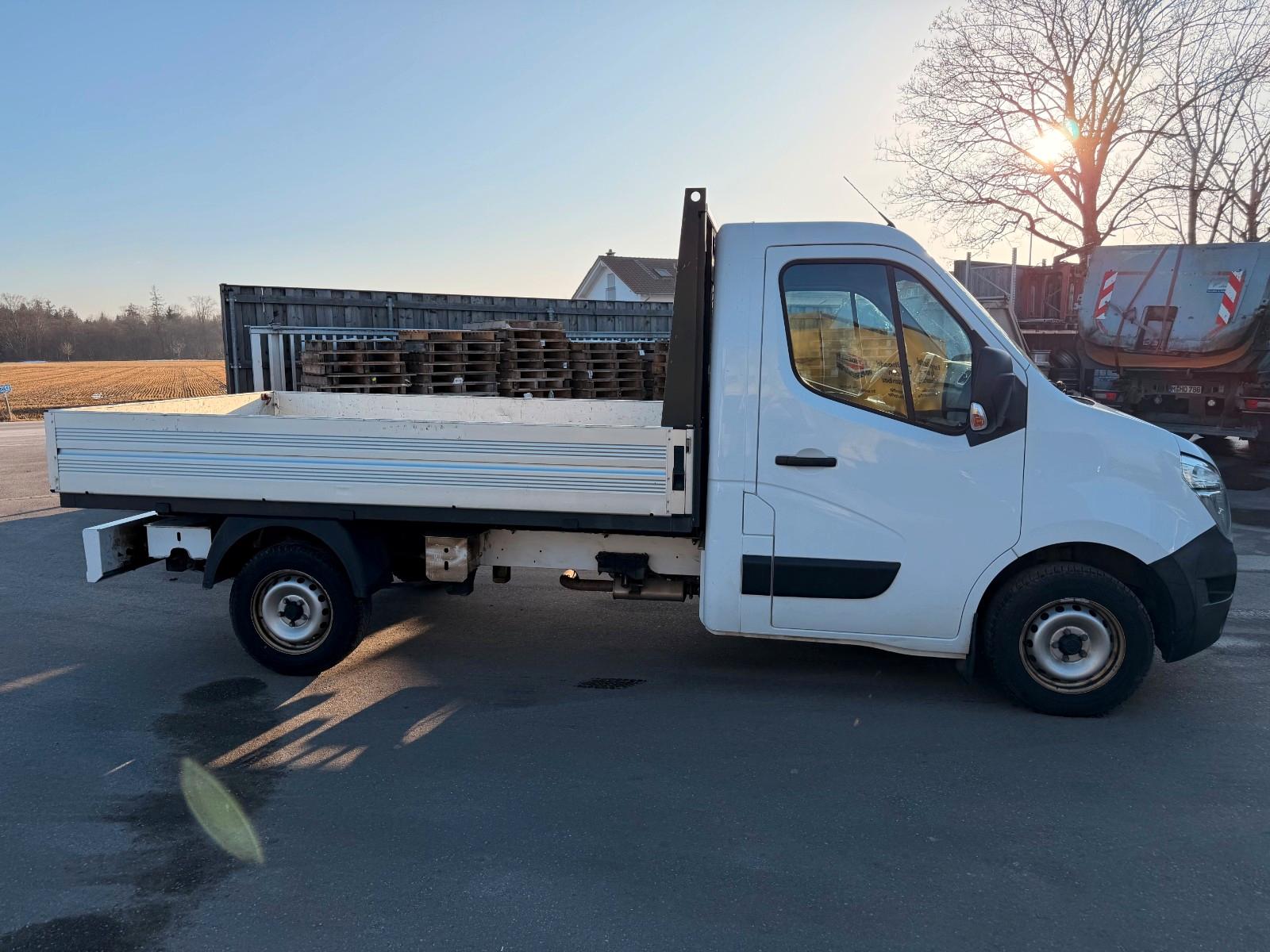 Nissan NV400 2021 occasion — photo 2