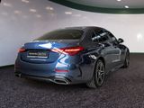 Mercedes-Benz C 300 e AMG Sport Advanced LED Navi Kamera Keyle - Mercedes-Benz C-Class: Sport