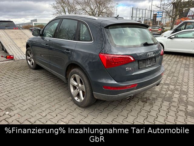 Audi Q5 2.0 TFSI  quattro Leder,Navi,Xenon,Pano.,AHK