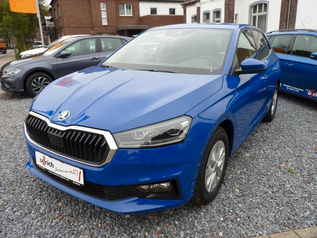 Skoda Fabia Style 1.0 TSI, DAB, LED, Sitzheizung