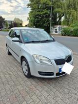 Skoda Fabia 1.2l 44 kW Ambiente Ambiente - Skoda Fabia aus 2007: 1.4