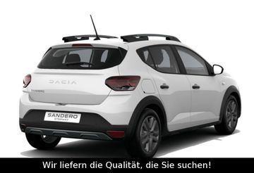 Fahrzeugabbildung Dacia Sandero TCe 90 Stepway Ess. *JETZT BESTELLEN!!*