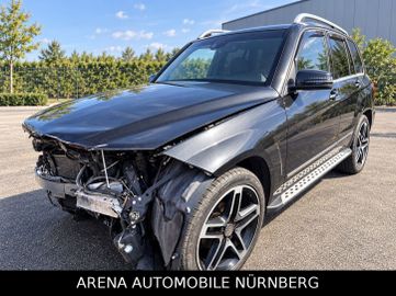 Mercedes GLK 250 - 6
