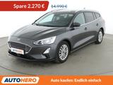 Ford Focus 1.0 EcoBoost Titanium*CAM*NAVI*PDC*SHZ* - Ford Focus Gebrauchtwagen