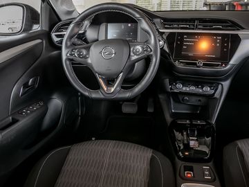 Opel Corsa F e Edition Style-Paket Kamera Sport-Modus