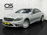 Mercedes-Benz CL63 AMG 6.2L *Carbon Paket* Unfallfrei Lorinser - silberne Mercedes-Benz CL-Klasse