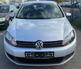 Volkswagen Golf VI Comfortline 1.6 102 PS - Volkswagen Gebrauchtwagen in Berlin