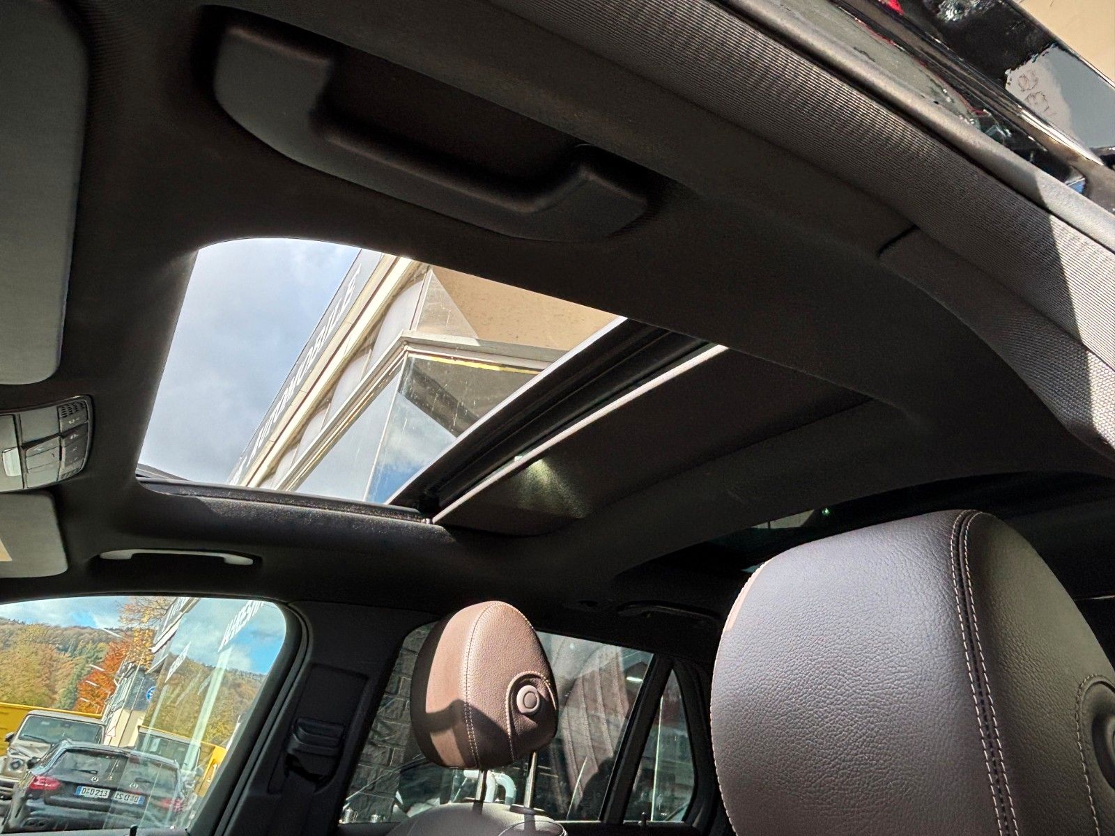 Fahrzeugabbildung Mercedes-Benz GLC 43 AMG *Panorama*Burmester*Kamera*Memory