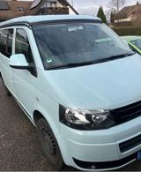 Volkswagen T5 Transporter umgebaut zum Camper - Volkswagen Transporter