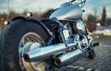 Yamaha XVS 650 Dragster / Bobber 