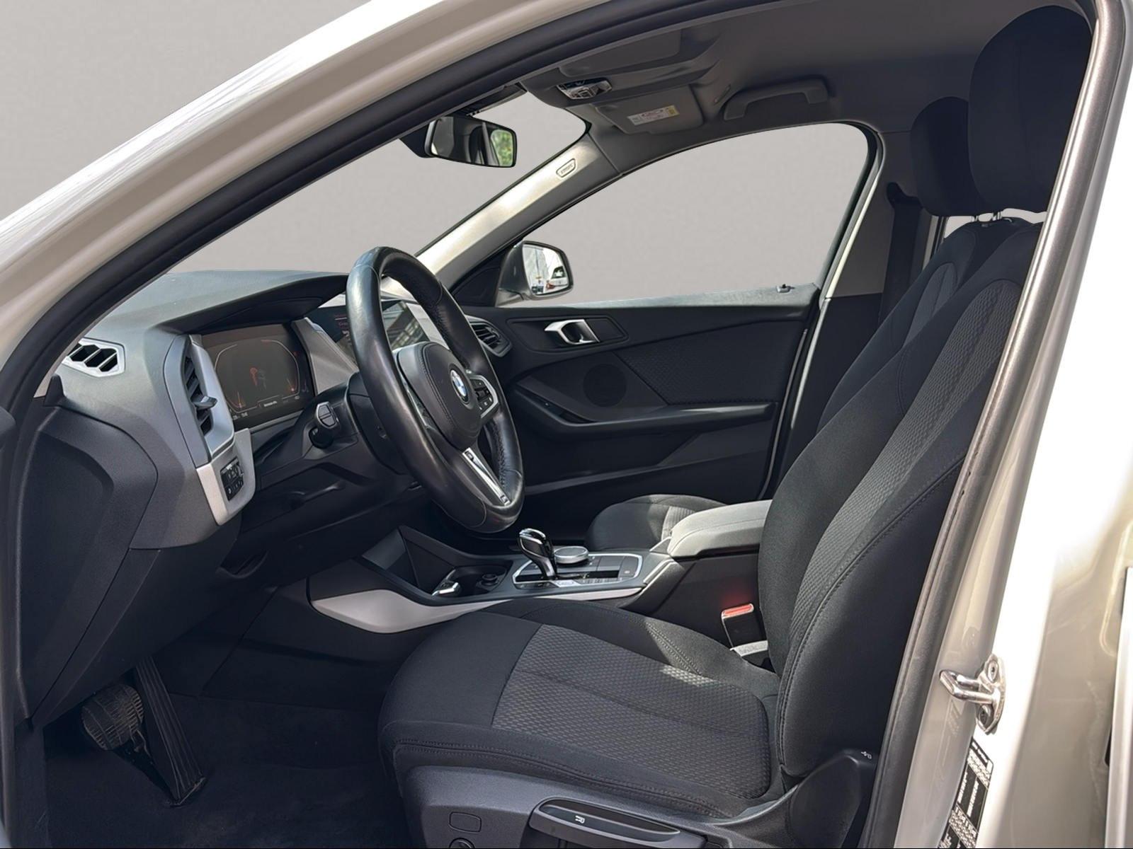 BMW 116 i LiveCockpitProf PDC HiFi LED Sitzheizung, миниатюра 10