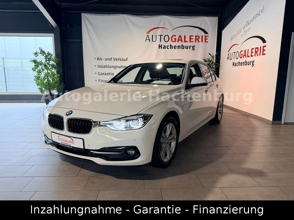 Image of BMW 320