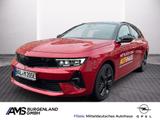 Opel Astra L Sports Tourer Electric GS - mit Elektro-Antrieb: Rot, Kombi