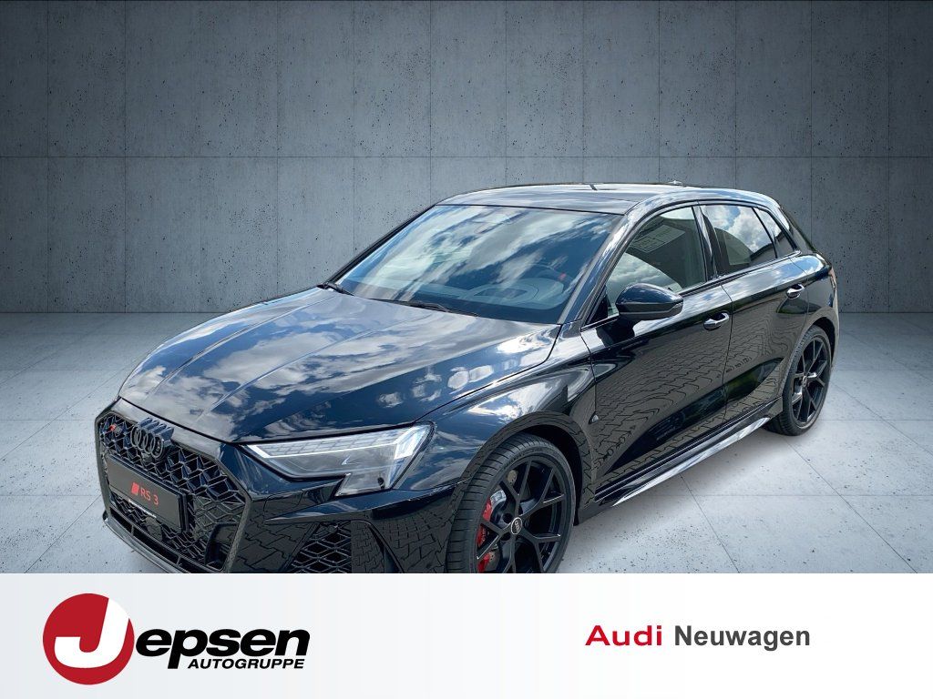 Audi RS 3 Sportback S tr PANO HUD Matrix RS-Abgas 360