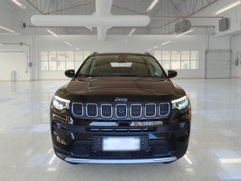 Jeep JEEP COMPASS 1.3 T4 PHEV 130 CV BUSINESS PLUS 4X imagem 2