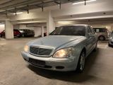 Mercedes-Benz Mercedes Benz s 320 cdi - Mercedes-Benz S 320 aus 2000