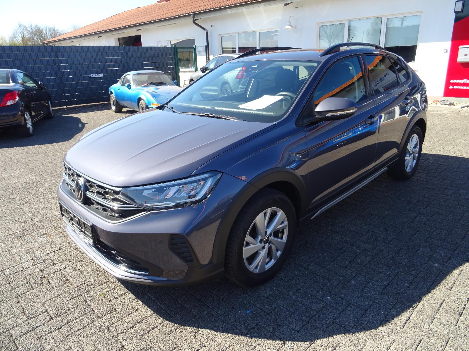 Volkswagen Taigo Life 1.0 LED Navi PDC SHZ