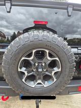 Jeep Wrangler 2.0 T-GDi Unlimited Rubicon Automat... - gebrauchte Jeep Wrangler aus dem Jahr 2022
