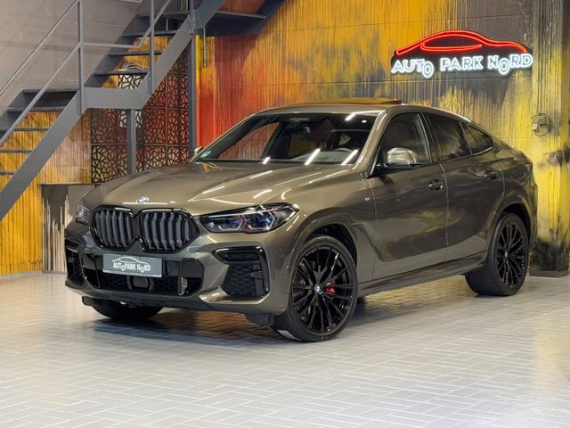 BMW X6 xDrive 30d M Sport~LASER~KAMERA 360~HUD~PANO~