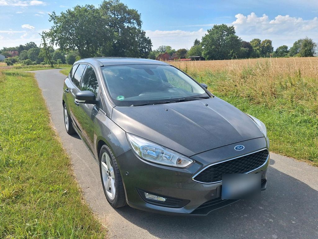 Image of Ford Focus