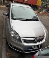 Opel Verkaufe meine Zafira B 7 Sitzen - gebrauchte Opel Zafira aus dem Jahr 2007
