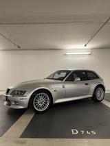BMW Z3 Coupé 2.8 - - BMW Z3: 3.2